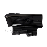 Nissan OEM 300ZX Front, Rear Half Fender Lower Protector Splash Guard Shield RH Z32