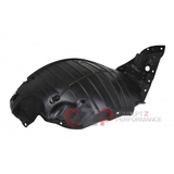 Nissan OEM 63845-1EA0A Front Fender Liner Splash Guard Non-Nismo LH - Nissan 370Z 09+ Z34