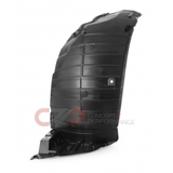 Nissan OEM 63845-6GA0A Front Fender Liner Protector for 2015+ Nismo Model, LH - Nissan 370Z Z34