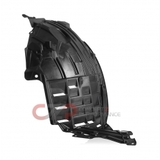 Nissan OEM 63845-CD000 Fender Protector Line LH, Early-Style - Nissan 350Z 03-06 Z33