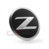 Nissan OEM Fender Emblem - Nissan 350Z Z33