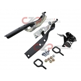 Nissan OEM Pedestrian Protection Pop-Up Engine Hood Hinge Delete Kit - Nissan 370Z Z34