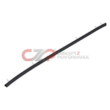 Nissan OEM Rear Hood Seal Battery Cowl - Nissan 300ZX Z32