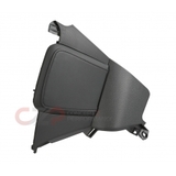 Nissan OEM 68135-CF42A Center Console Side Finisher w/ Knee Cushion, LH - Nissan 350Z 06-08 Z33