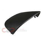 Nissan OEM 300ZX Dash Gauge Hood Finisher 94-96 Black Z32