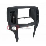 Nissan OEM Radio Bezel Finisher w/ Navigation - Nissan 370Z 09-10 Z34