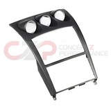 Nissan OEM 68260-CD40A Center Console Bezel, Radio / Gauges, RHD - Nissan 350Z 2003 Z33