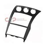 Nissan OEM 68260-CE81A Radio Bezel Finisher, RHD - Nissan 350Z 2004 Z33