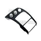 Nissan OEM Center Console Bezel Radio / Gauges, Non-Navigation - Nissan 350Z 06-08 Z33