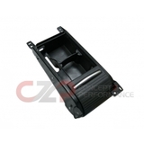 Nissan OEM 68430-CF40A Cup Holder, Black - Nissan 350Z 06-08 Z33