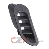 Nissan OEM Dash Side Vent Grille LH - Nissan 300ZX 90-96 Z32