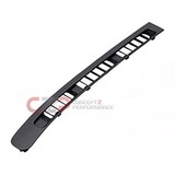 Nissan OEM 68743-48P05 Front Dash Vent Grille LH Black - Nissan 300ZX 90-96 Z32