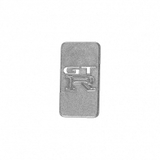 Nissan OEM Console Coin Slot Emblem - Nissan Skyline R33 GT-R