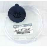 Genuine Nissan 300ZX Z32 Front Windshield Washer Resevoir Cap B8913-JG000