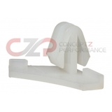 Nissan OEM Rear Glass Spacer Clip, RH - Nissan 300ZX Z32