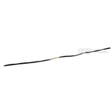 Nissan OEM Windshield Weatherstrip Molding Fastener, Upper - Nissan 300ZX Z32