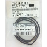 Genuine Nissan OEM 300ZX  Z32 Front Timing Belt Cover Foam Seals 90-93 13520-30P01, 30P00