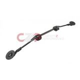 Nissan OEM Rear Cross Member Support Brace Stay - Nissan 350Z Z33