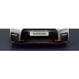 Nissan OEM Front Bumper Fascia Diffuser Spoiler Lip, NISMO Model - Nissan GT-R 2017+ R35