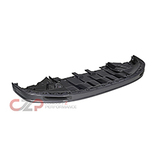 Nissan OEM 75830-KB61A Front Lip Diffuser Track Pack Edition - Nissan GT-R 12-16 R35
