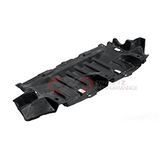 Nissan OEM Front Splash Guard Shield, Twin Turbo - Nissan 300ZX Z32
