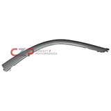 Nissan OEM 76836-CD005 Front Pillar Exterior Finisher RH, WV2 - Nissan 350Z 03-08 Coupe Z33