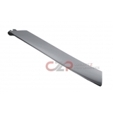 Nissan OEM 350Z Front Pillar Exterior Finisher Convertible Roadster RH Silverstone WV2 05-08 Z33