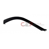 Nissan OEM 76836-CF401 Front Pillar Exterior Finisher RH 06-08 Black G41 - Nissan 350Z 03-08 Z33