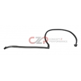 Nissan OEM A-Pillar / T-Top Weatherstrip, LH - Nissan 300ZX 4-Seater 2+2 Z32