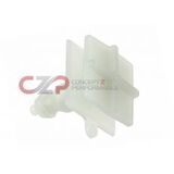 Nissan OEM Side Skirt Retaining Clip, Male - Nissan 370Z 09+ Z34