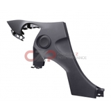Nissan OEM Rear Interior Lower Side Finisher LH, Touring Models, Coupe - Nissan 370Z Z34