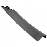 Nissan OEM 76912-CD001 Interior A-Pillar Finisher Garnish Coupe, Gray LH - Nissan 350Z 03-08 Z33
