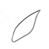 Welt-body Side,front Lh