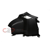 Nissan OEM Rear Wheel Housing Finisher, RH Black - Nissan 300ZX Coupe 2-Seater Z32