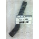 Nissan OEM 300ZX Z32 PCV Hose Front Twin Turbo TT RH 11823-40P11