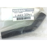 Nissan OEM 300ZX Z32 PCV Hose Front Twin Turbo TT LH 11823-40P01
