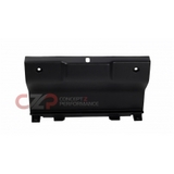 Nissan OEM Rear Trunk Finisher, Center Taillight Cover, Black Coupe - Nissan 300ZX 90-96 Z32