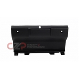 Nissan OEM Rear Trunk Finisher, Center Taillight Cover, Black 2+2 - Nissan 300ZX 90-96 Z32