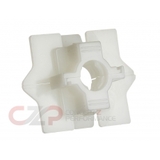Nissan OEM 300ZX Grommet Nut - Center Rear Finisher Z32