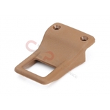 Nissan OEM 300ZX Cargo - Tonneau Cover Hook - Tan