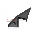 Nissan OEM 80292-30P00 Front Door Mirror Finisher, Inner RH Passenger Side - Nissan 300ZX 90-96 Z32