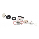 Nissan OEM Front Lower Window Slider Bolt Complete Kit - Nissan 300ZX 90-96 Z32