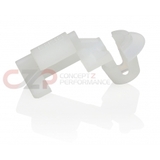 Nissan OEM Door Handle Lock Rod Holder Clip, LH - Nissan 300ZX Z32