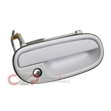 Nissan OEM Outside Door Handle RH Pearl White QN0 - Nissan 300ZX 90-96 Z32