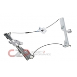 Infiniti OEM Door Glass Window Regulator, RH - Infiniti G35 Coupe 03-07 V35