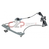 Infiniti OEM Door Glass Window Regulator, LH - Infiniti G35 Coupe 03-07 V35