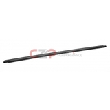 Infiniti 80820-AM810 OEM Door Window Molding Exterior Trim Front, RH - Infiniti 03-07 Coupe V35