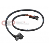 Nissan OEM Door Weatherstrip, Coupe LH - Nissan 350Z Z33