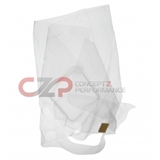 Nissan OEM 300ZX Door Seal Screen RH Z32