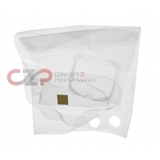 Nissan OEM 300ZX Door Seal Screen LH Z32